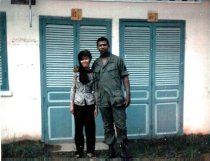 Buddy Clyde Wiliams, US Army, Vietnam